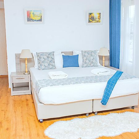 Casa Misa Riverside Duplex Найроби Экстерьер фото