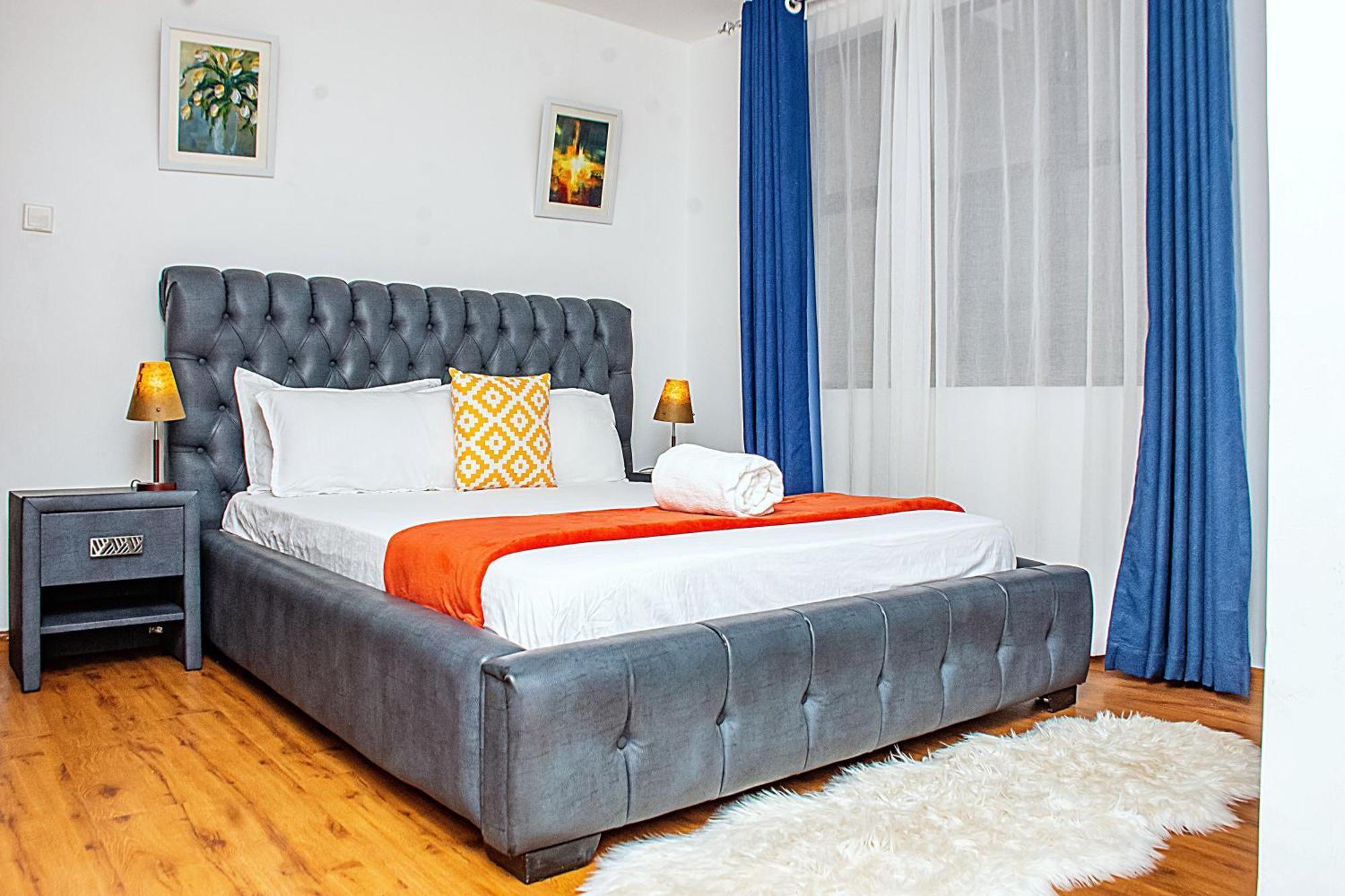 Casa Misa Riverside Duplex Найроби Экстерьер фото